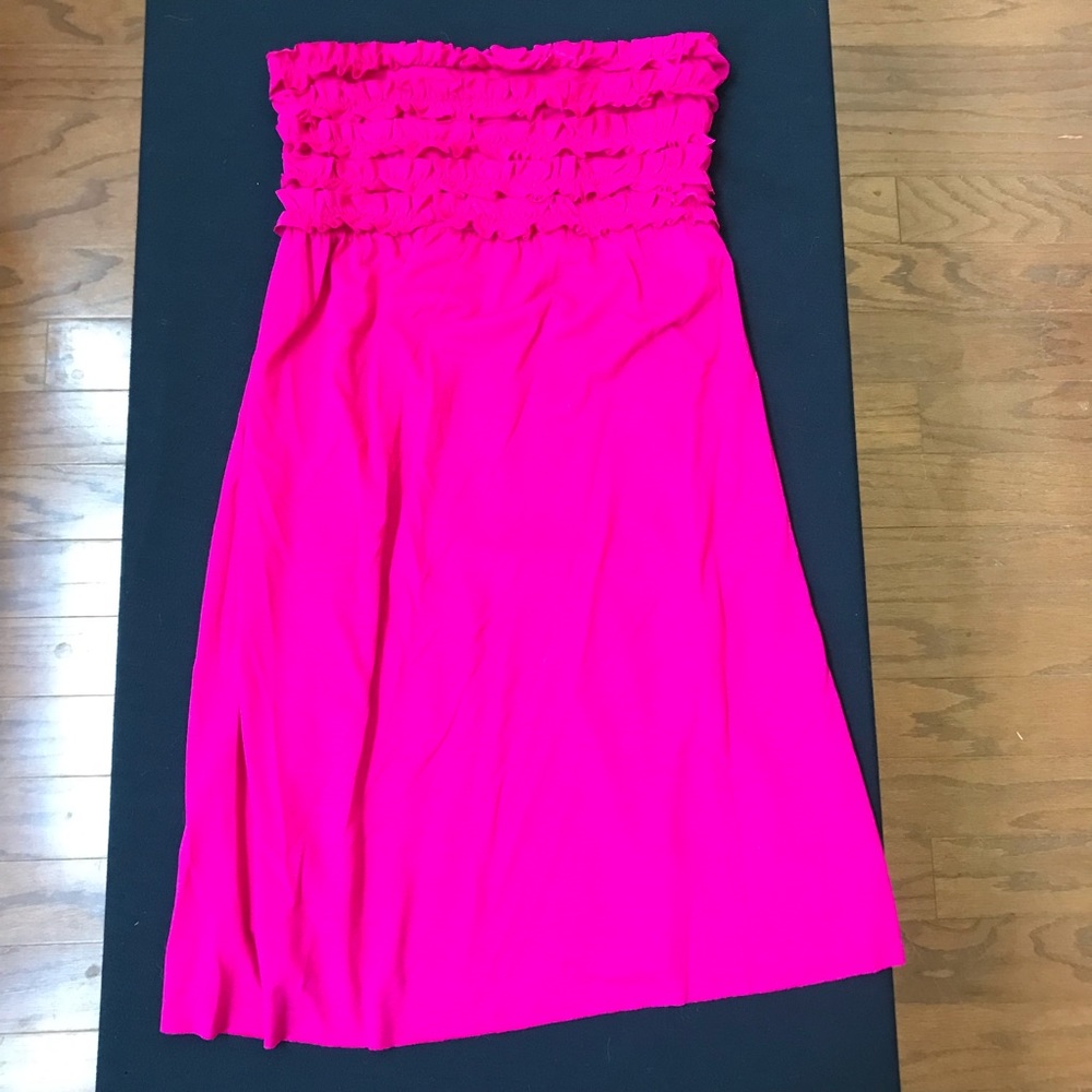Beach coverup dress